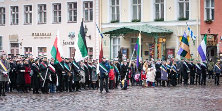 Eesti Vabariigi 90. aastapäeva…